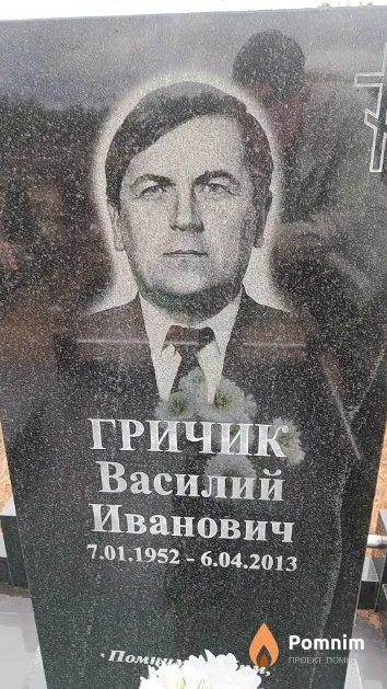 Гричик Василий Иванович