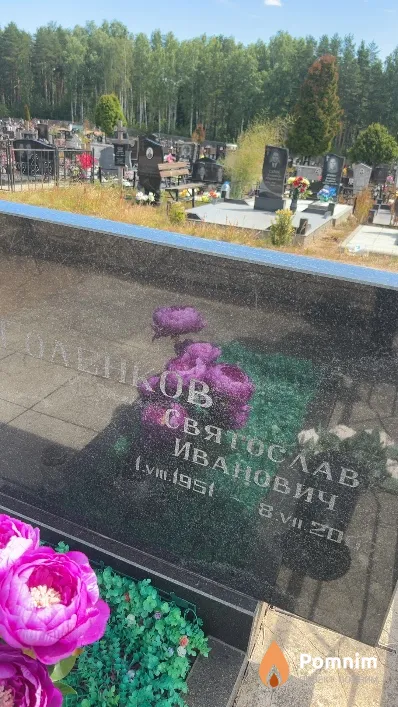 Голенков Святослав Иванович