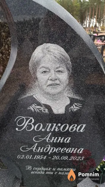 Волкова Анна Андреевна