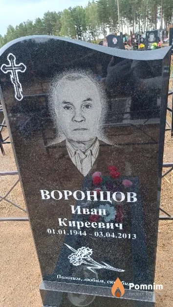 Воронцов Иван Киреевич