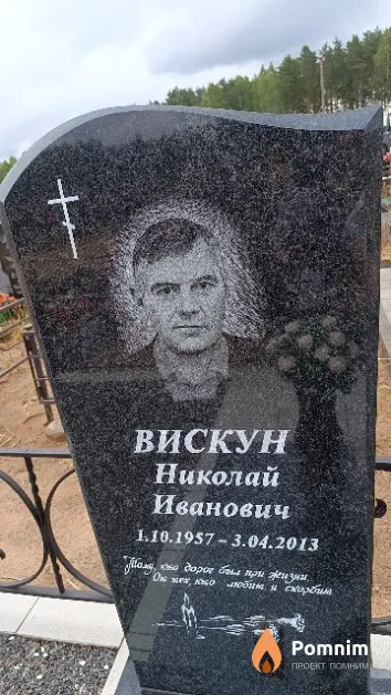 Вискун Николай Иванович