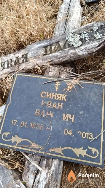 Синяк Иван Иванович