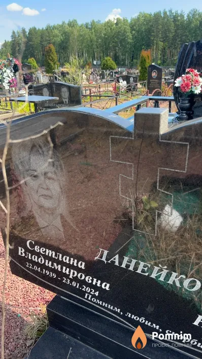 Данейко Светлана Владимировна
