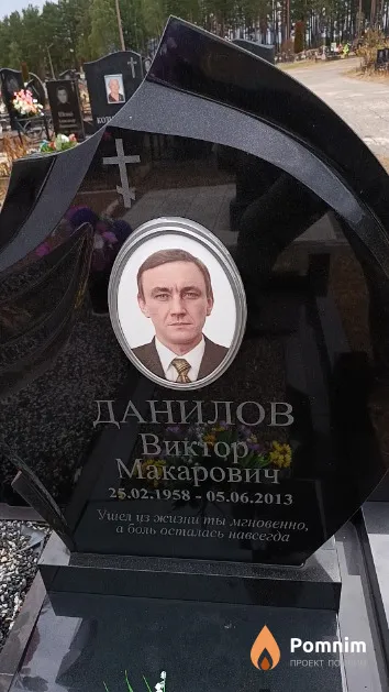 Данилов Виктор Макарович