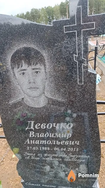Девочко Владимир Анатольевич