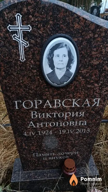 Горавская Виктория Антоновна