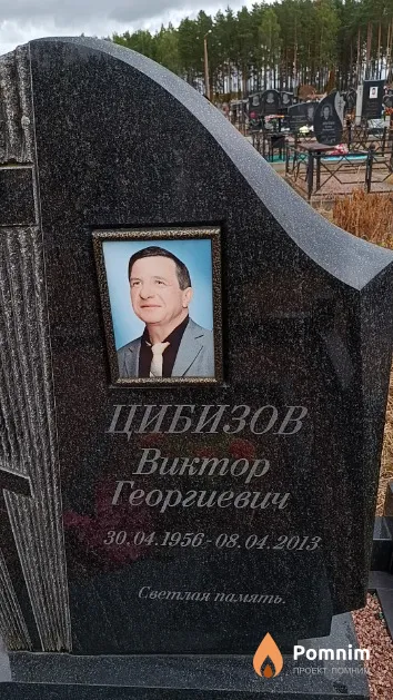 Цибизов Виктор Георгиевич
