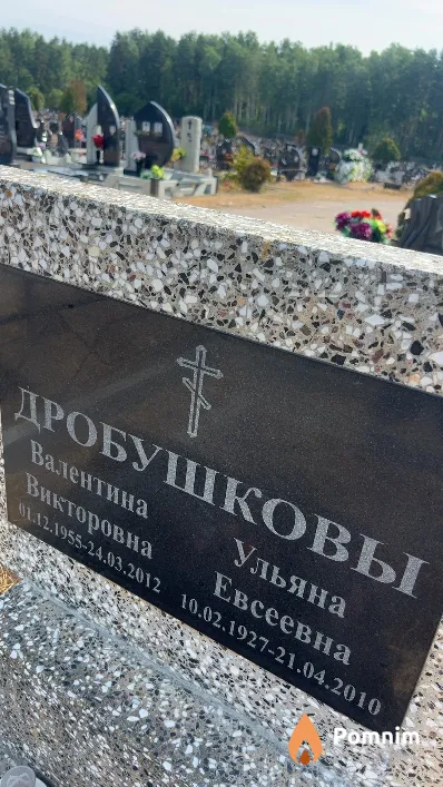Дробушкова Ульяна Евсеевна