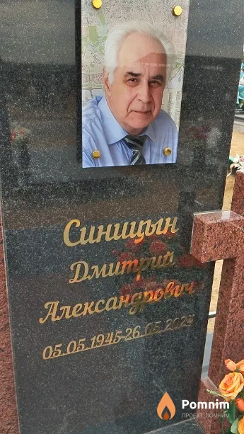 Синицын Дмитрий Александрович