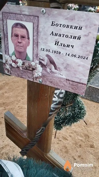 Ботовкин Анатолий Ильич