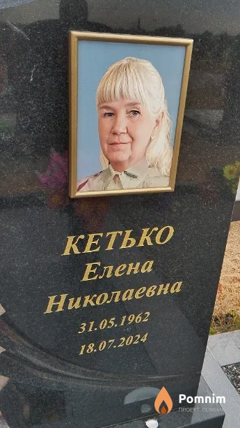 Кетько Елена Николаевна