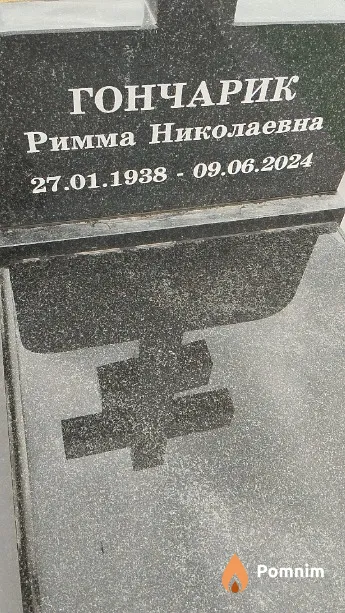 Гончарик Римма Николаевна