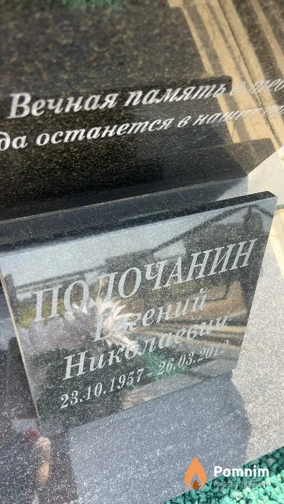 Полочанин Евгений Николаевич