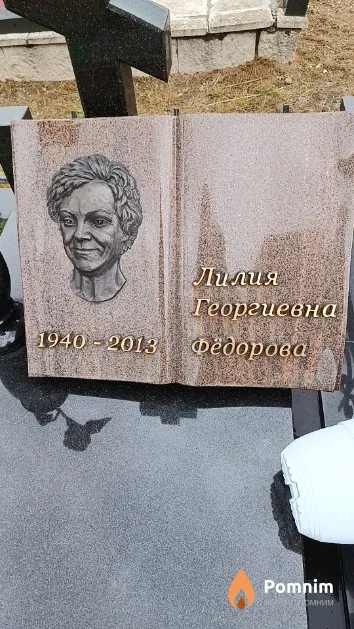 Фёдорова Лилия Георгиевна