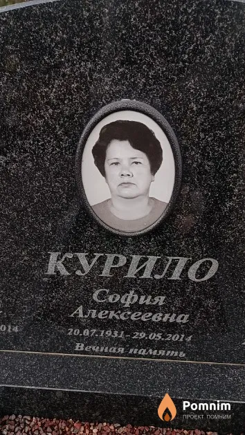 Курило София Алексеевна