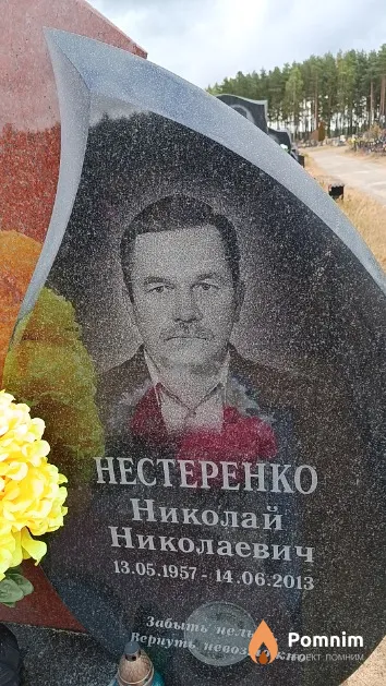 Нестеренко Николай Николаевич