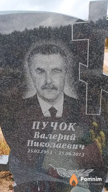 Пучок Валерий Николаевич
