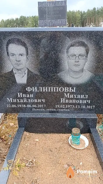 Филиппов Михаил Иванович