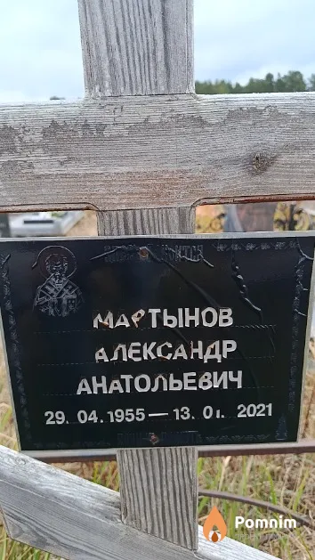 Мартынов Александр Анатольевич
