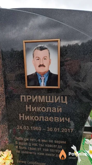 Примшиц Николай Николаевич