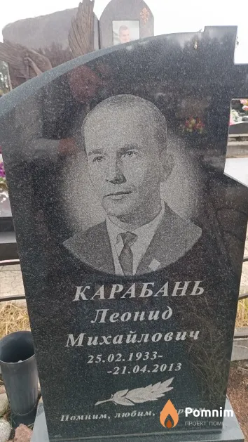 Карабань Леонид Михайлович