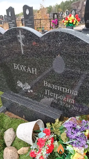 Бохан Валентина Петровна