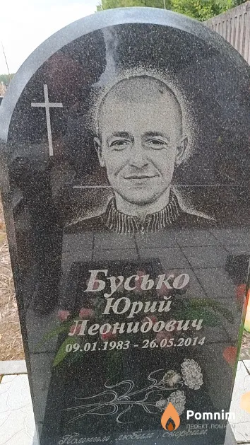 Бусько Юрий Леонидович