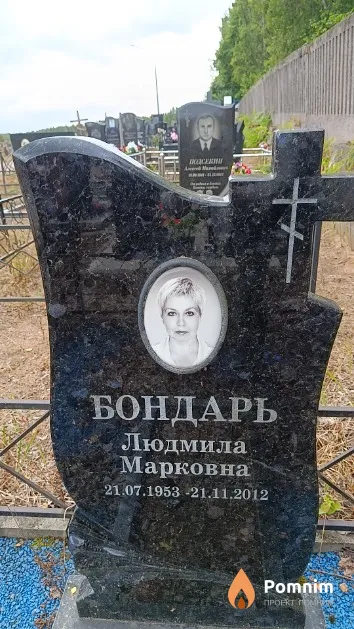 Бондарь Людмила Марковна