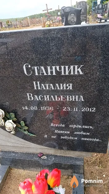 Станчик Наталия Васильевна
