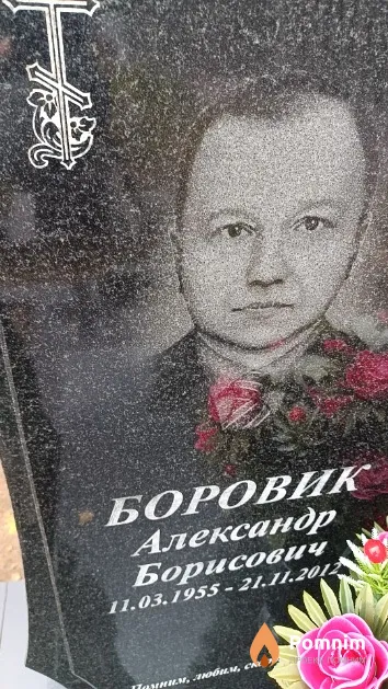 Боровик Александр Борисович
