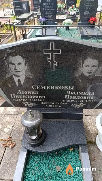 Семенков Леонид Николаевич