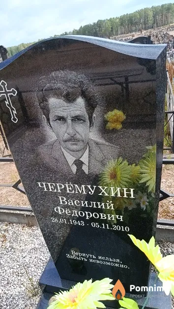 Черёмухин Василий Фёдорович