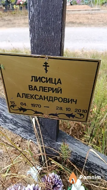 Лисица Валерий Александрович