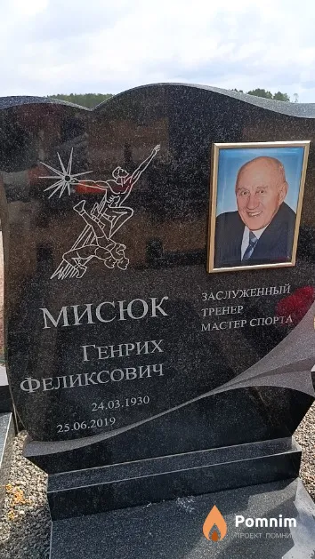 Мисюк Генрих Мастер
