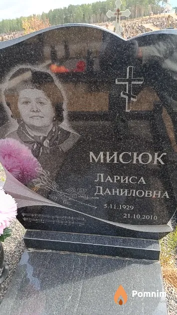 Мисюк Лариса Даниловна