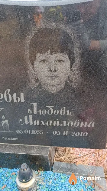 Половцева Любовь Михайловна