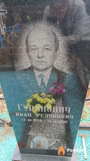 Гуринович Иван Федорович