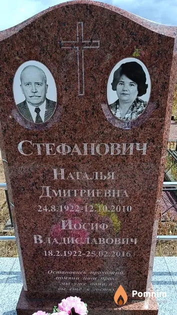 Стефанович Наталья Дмитриевна