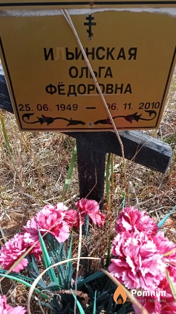 Ильинская Ольга Фёдоровна