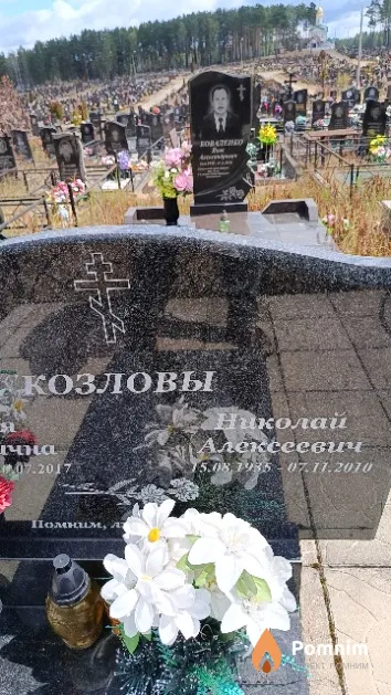 Козлов Николай Алексеевич