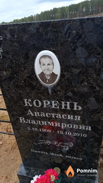 Корень Анастасия Владимировна