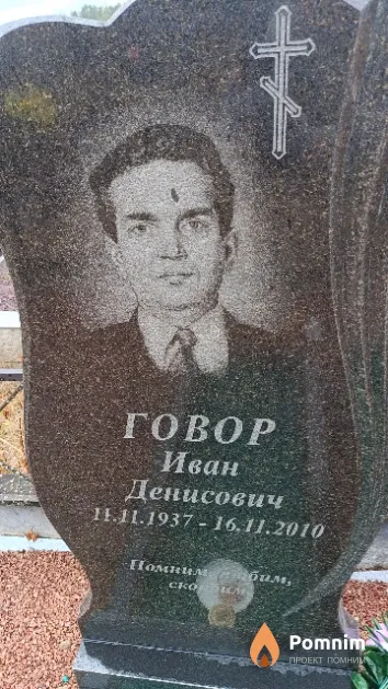 Говор Иван Денисович