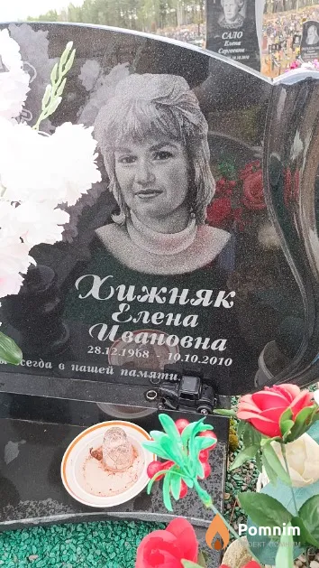 Хижняк Елена Ивановна