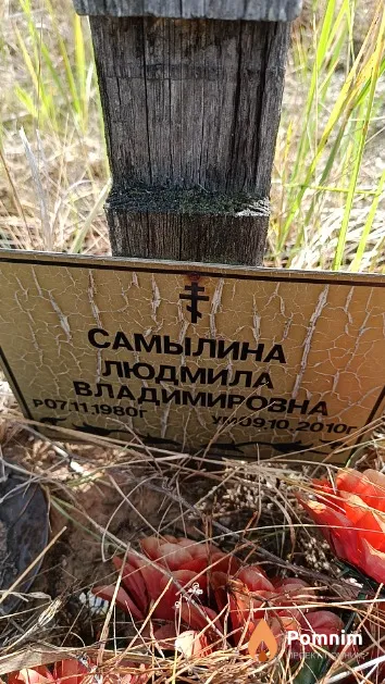 Самылина Людмила Владимировна