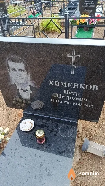 Хименков Пётр Петрович
