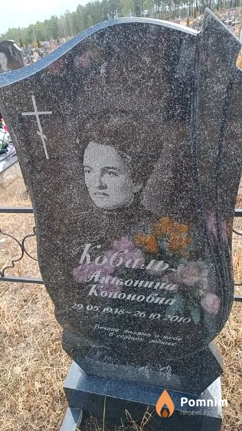 Коваль Антонина Кононовна