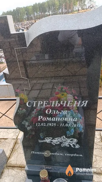 Стрельченя Ольга Романовна