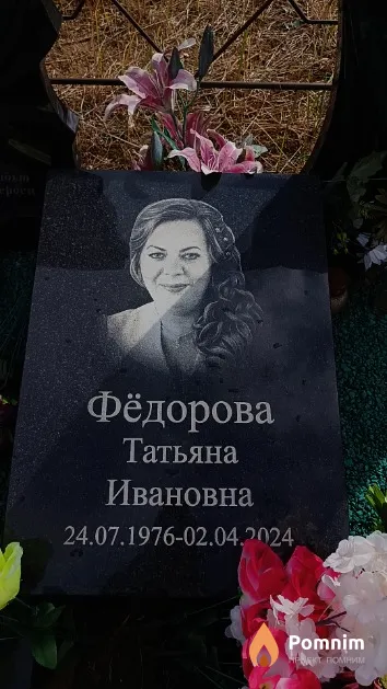 Фёдорова Татьяна Ивановна