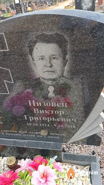 Низовец Виктор Григорьевич