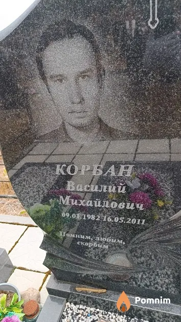 Корбан Василий Михайлович